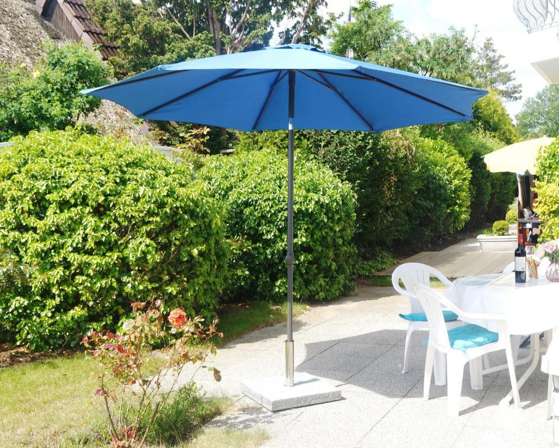 Strandschloesschen Strandschloesschen Appartement 1 Haffkrug Kültér fotó