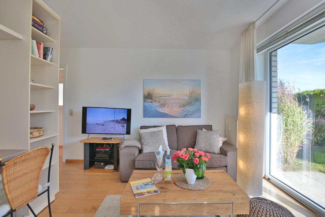 Strandschloesschen Strandschloesschen Appartement 1 Haffkrug Kültér fotó